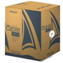 Phasak Bobina de Cable RJ45 UTP Cat.6 PHR 6301 305m Gris